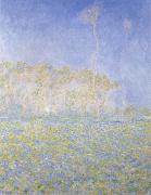 Spring Landscape Claude Monet